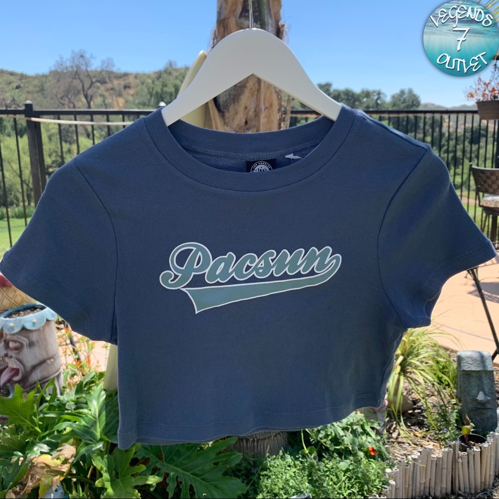 ~PACSUN~ Graphic Baby Tee